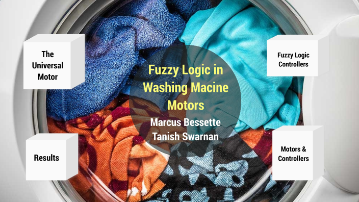 Fuzzy Logic of Washing Macine Controllers by Tanish Swarnan on Prezi
