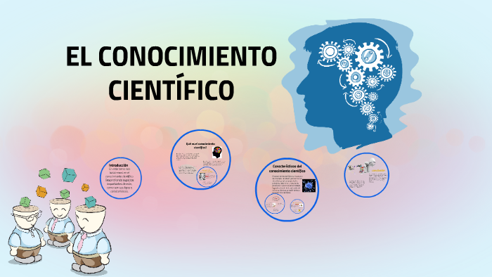 EL CONOCIMIENTO CIENTIFICO By Carolina Espiritusanto Rubio On Prezi