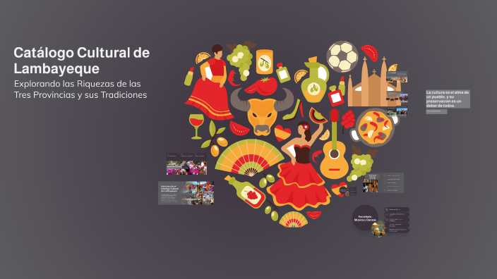 Catálogo Cultural de Lambayeque by ANGELO STEPHANO CORONEL RUBIÑOS on Prezi