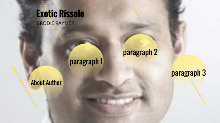 The Exotic Rissole Worksheets.pdf Exotic Rissole by brodie raymer on Prezi