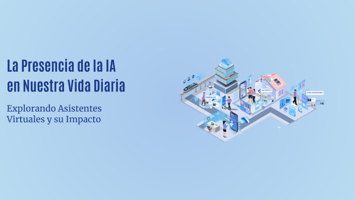 La Presencia de la IA en Nuestra Vida Diaria by David Santos Pérez on Prezi