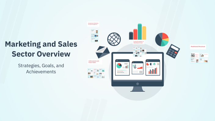 Marketing and Sales Sector Overview by Renad Ali on Prezi