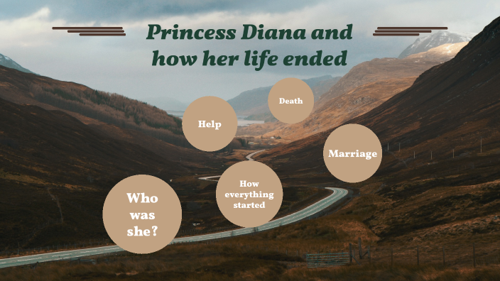 Princess Diana by Zuzanna Jęśko on Prezi