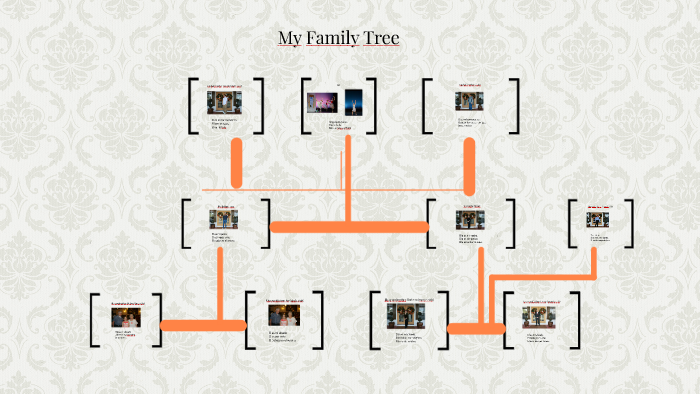 My Family Tree by abbie kirkpatrick