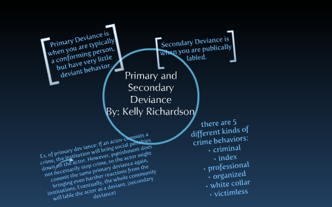 deviance primary