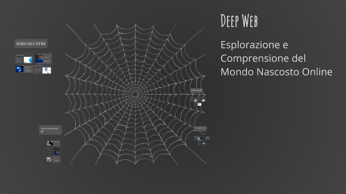 Deep Web by DIEGO MELIS on Prezi