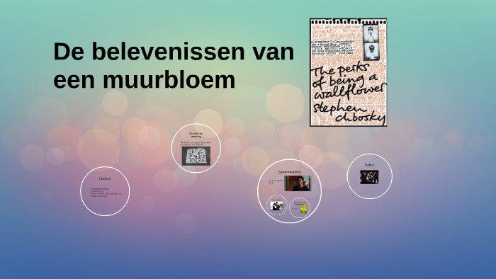 De belevenissen van een muurbloem by on Prezi