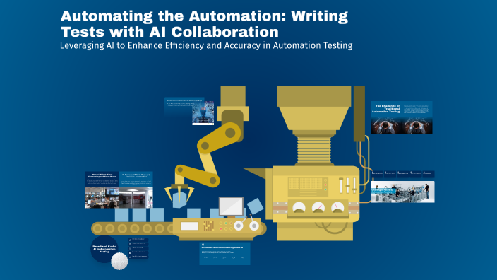 Automating the Automation: Writing Tests with AI Collaboration by ...