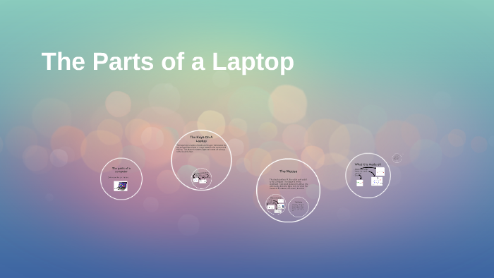 The parts of a computer by Sara Jane Lawson on Prezi