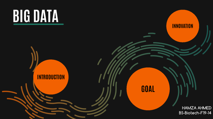 Big Data by Hamza Ahmed on Prezi