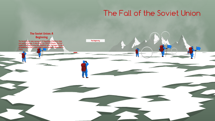 The Fall of the Soviet Union by Audrey Marston on Prezi