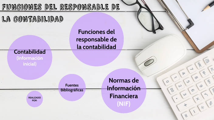 Funciones Del Responsable De La Contabilidad By Lizbeth Vallejo Cordoba On Prezi 0998