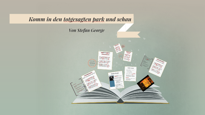 Komm in den totgesagten park und schau by Manuel Brandl on Prezi