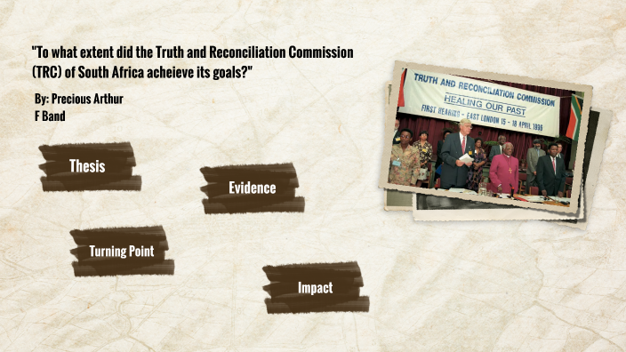 South Africa: TRC by Precious A on Prezi