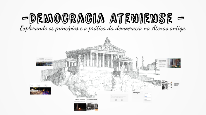 Democracia Ateniense by Ester Cardoso on Prezi