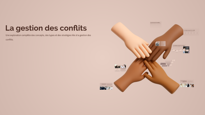 La gestion des conflits by Chaimae Chabouti on Prezi
