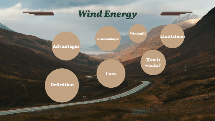 Wind Energy By María Magdalena García González On Prezi