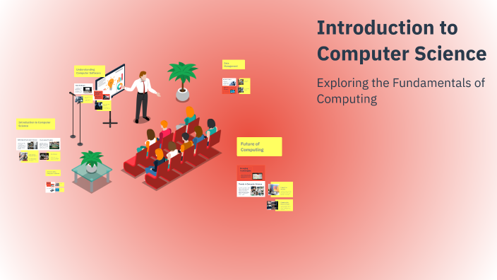 Introduction to Computer Science by Makaroniarze on Prezi