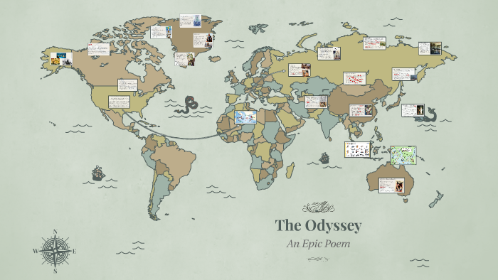 The Odyssey by Jennifer Bagazin on Prezi