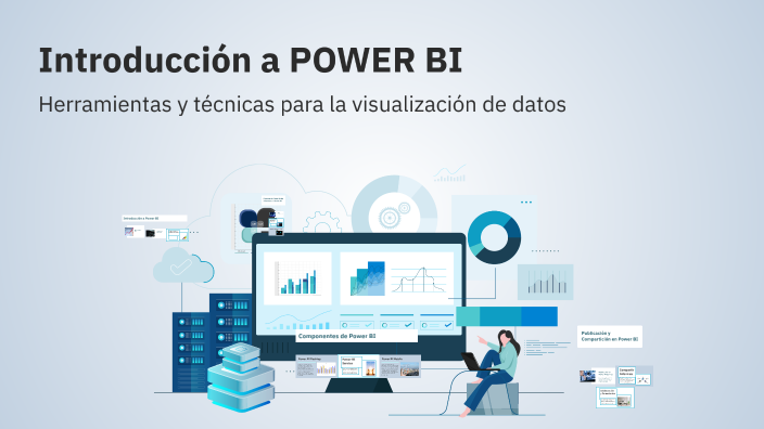 Introducción a POWER BI by David Guerrero on Prezi