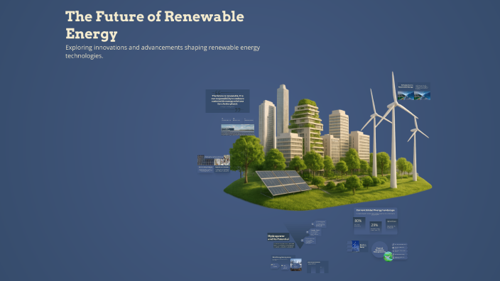 The Future of Renewable Energy by yeezy on Prezi