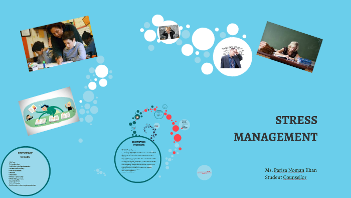 STRESS MANAGEMENT by Parisa Khan on Prezi