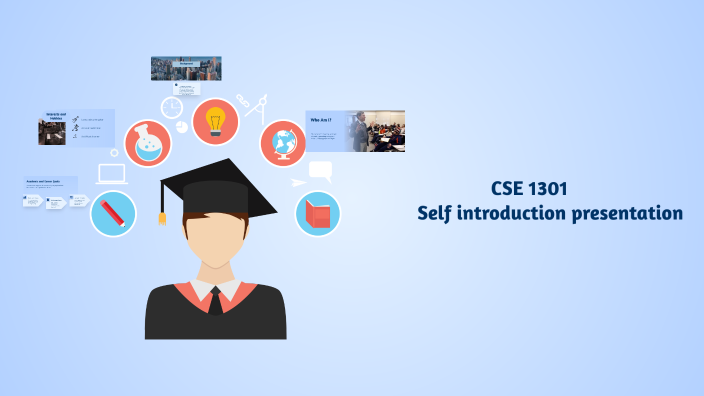 Self Introduction by Michael Le on Prezi