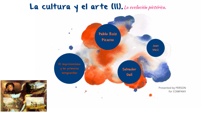 el arte y la cultura by Iris Valero Bueno on Prezi