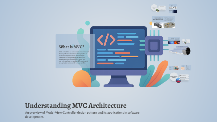 Understanding MVC Architecture by Luis F Gonzalez Lopez on Prezi