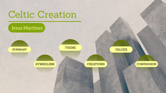 Creation Myth Analysis by Jesus Martinez on Prezi