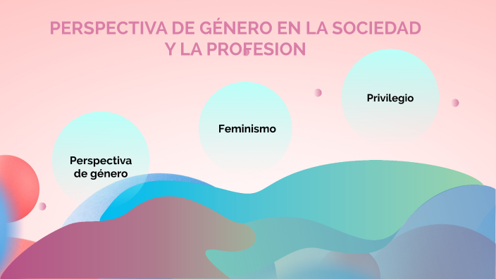 Perspectiva de genero by enrique villalobos on Prezi