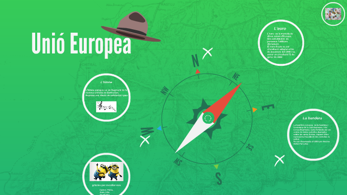 unió europea by Carme Habela on Prezi