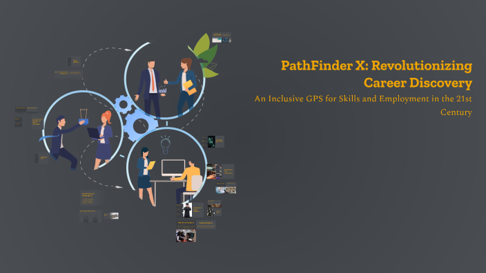 PathFinder X: Revolutionizing Career Discovery by Rajiv Rathod on Prezi