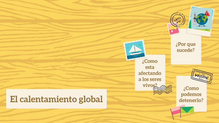 El calentamiento global. by Sofia Velasquez on Prezi