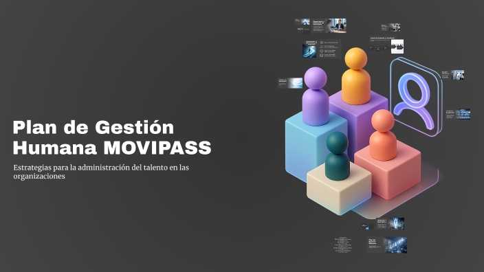 Plan de Gestión Humana by Luis E. Morel on Prezi