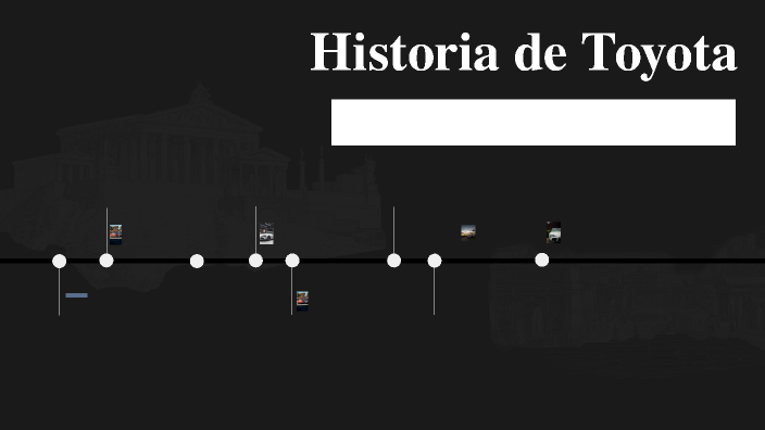 Historia de Toyota by Kevin Alava on Prezi