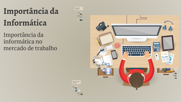 Importância da Informática by Ramsome TW on Prezi