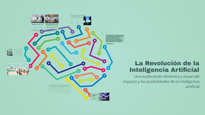La Revolución de la Inteligencia Artificial by John Chipana on Prezi