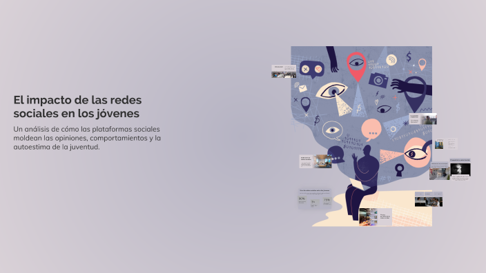 El impacto de las redes sociales en los jóvenes by leidy suarez on Prezi