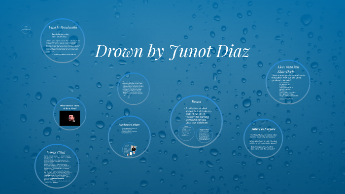 drown junot diaz summary sparknotes