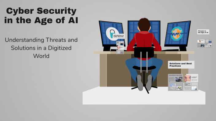 Cyber Security In The Age Of Ai By Mayuknow On Prezi