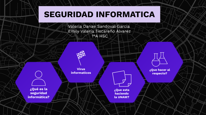 SEGURIDAD INFORMATICA by Valeria SANDOVAL on Prezi