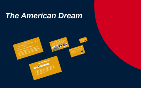 american dream omam essay