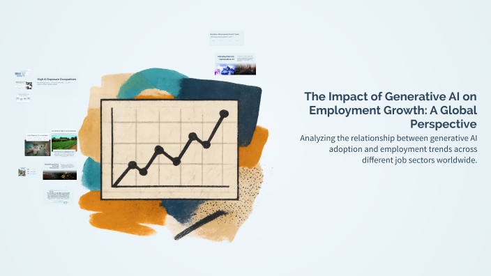 The Impact of Generative AI on Employment Growth: A Global Perspective ...