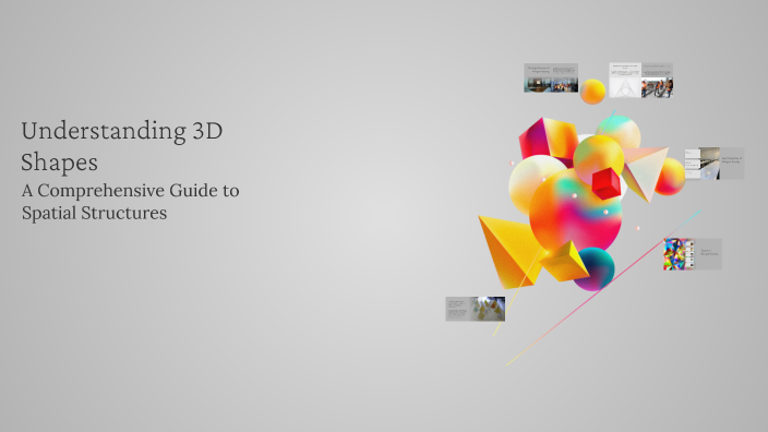 Understanding 3D Shapes by vivi arkan on Prezi
