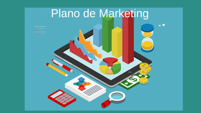 Plano de Marketing by Caroline Gonçalves on Prezi