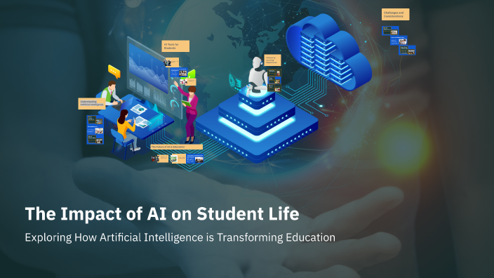 The Impact of AI on Student Life by its me on Prezi