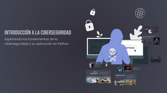 Introducción a la Ciberseguridad by Michael P on Prezi