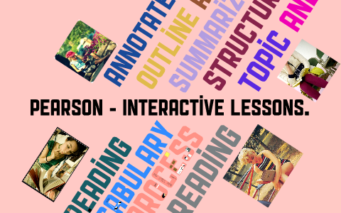 Pearson Interactive, Take 3. by Sybil Priebe on Prezi