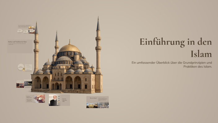 Einführung in den Islam by Selin Akyüz on Prezi